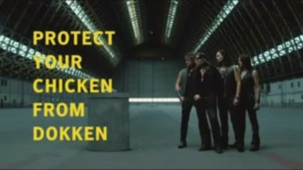 Dokken vs Chicken: Internet Security - Antivirus Security