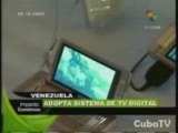 Japoneses llevaran television a Venezuela