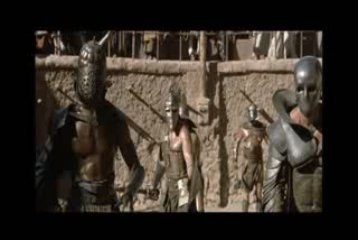 Gladiator : bande-annonce fan made