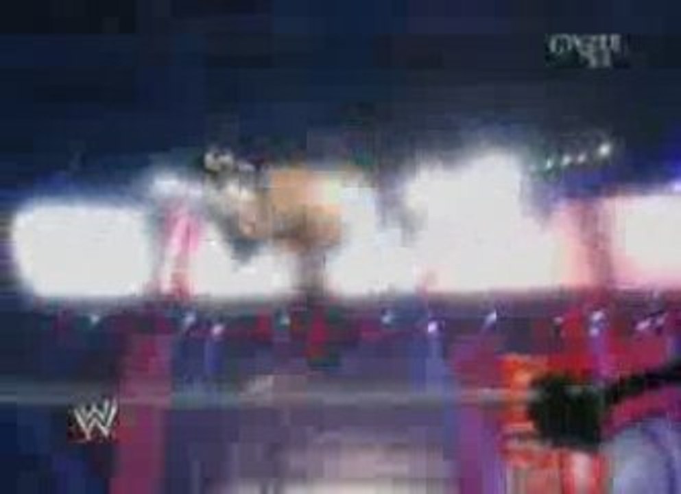 Evan Bourne Promo