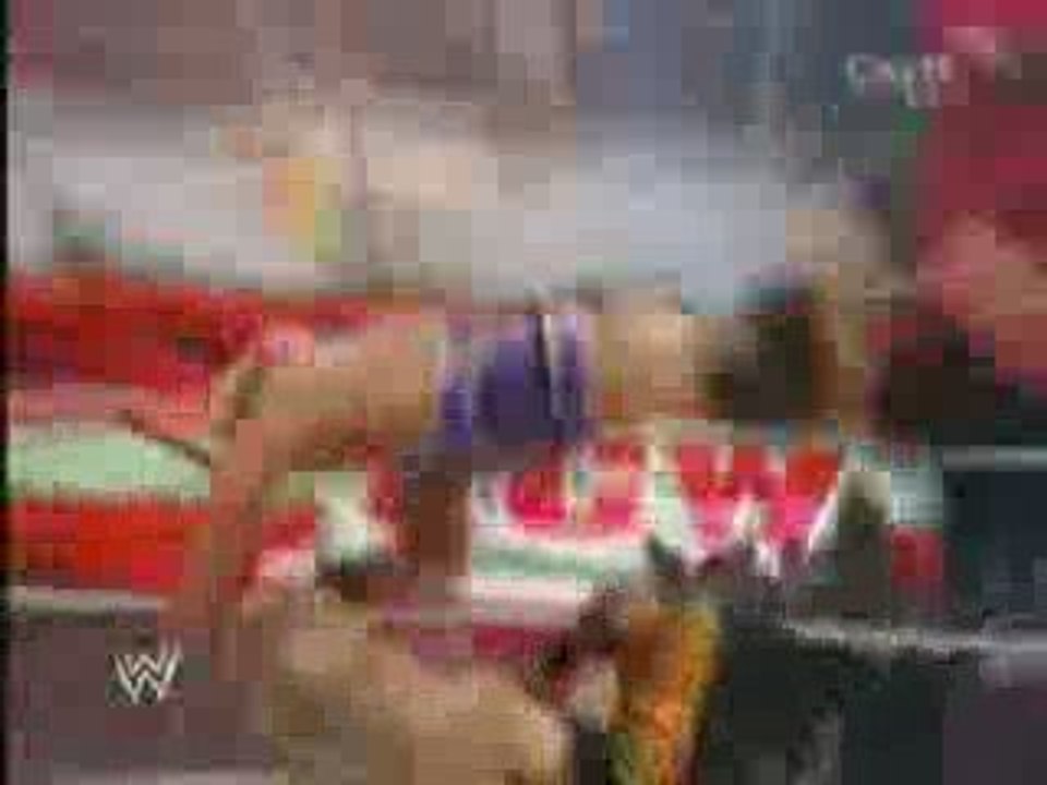 Jack Swagger Promo