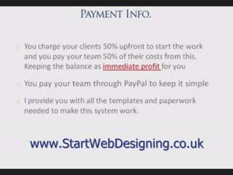 How To Start a Home Based Web Design Business