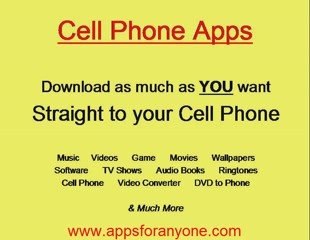 Cell Phone Apps