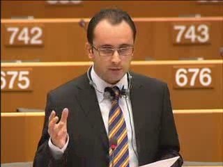 Cristian Silviu Buşoi on One-minute speeches