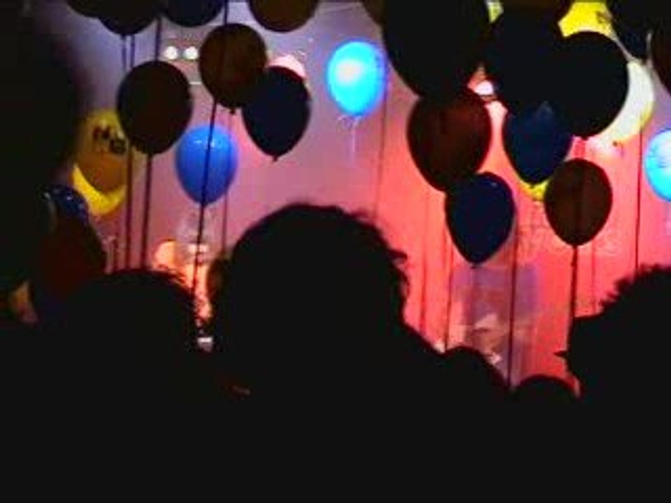 Faster by the Yolks @ La Boule Noire