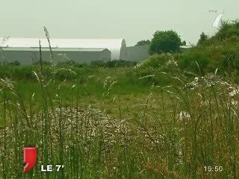 La piste de Bouguenais fermée en 2015 (Loire-Atlantique)