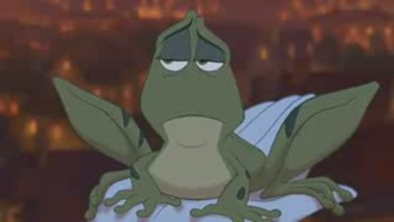 Princess & The Frog Teaser