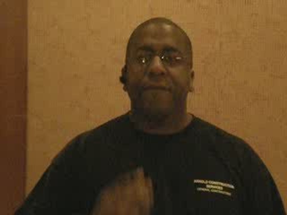 Bruce Arnold - DNA of Success