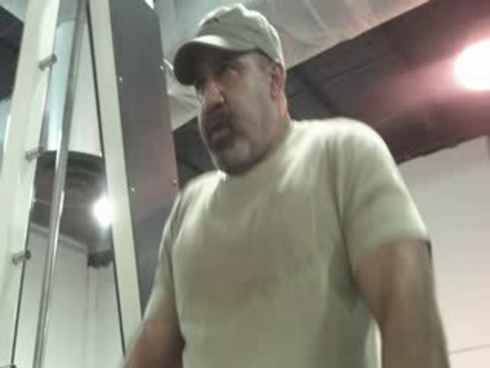 manny workout