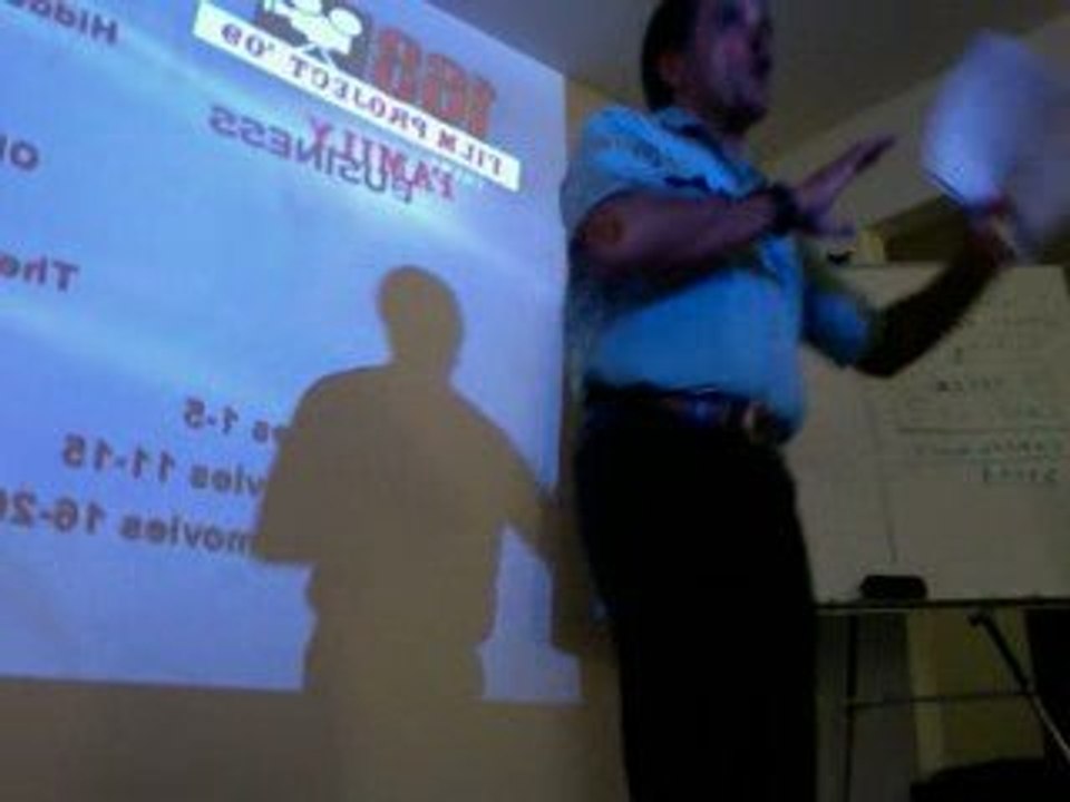 168 StoryLab Clip 1.2 "The Last Laugh"