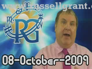 RussellGrant.com Video Horoscope Gemini October Thursday 8th