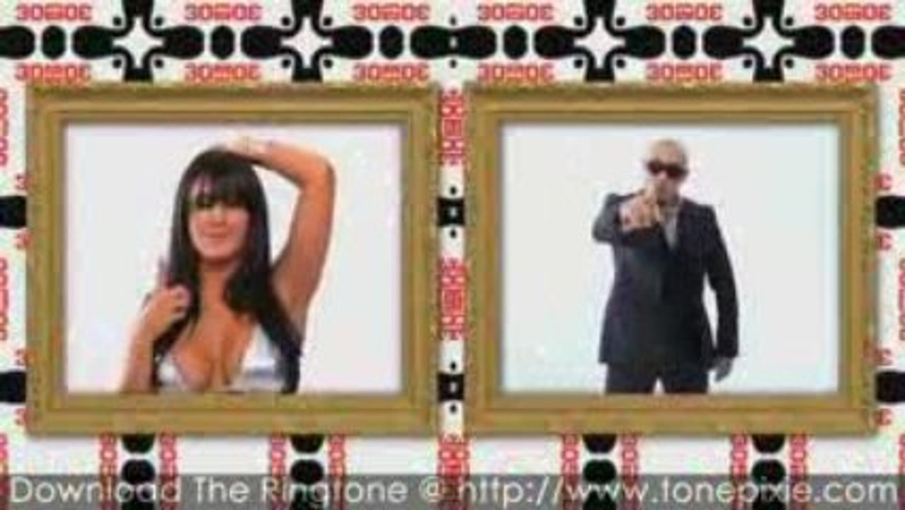 Pitbull - I Know You Want Me