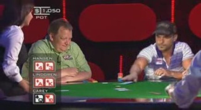 Late Night Poker 2009 E04 Pt1