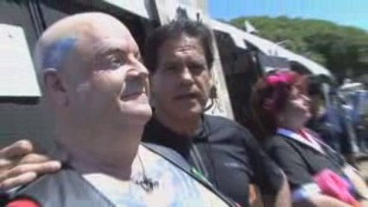 VidSF: Marc Sijan at the 2009 Sausalito Art Festival