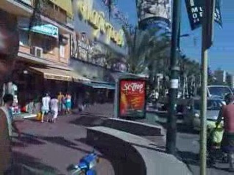 ALPHA 5.20 & DOYEN OG BY DE LLORET DE MAR ESPAGNE 2009