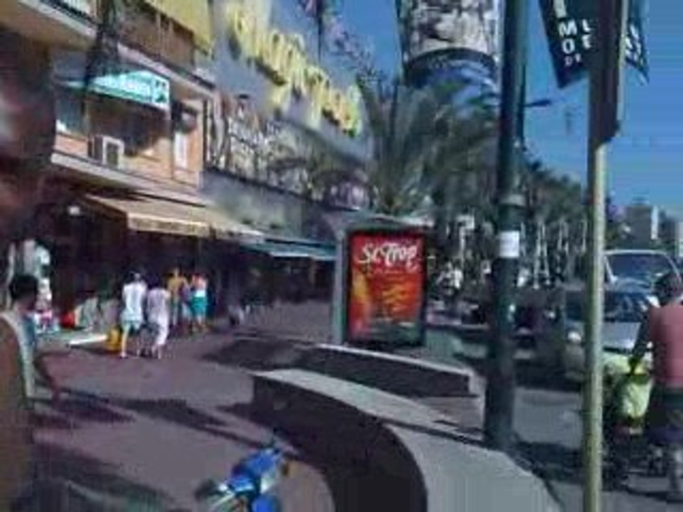 ALPHA 5.20 & DOYEN OG BY DE LLORET DE MAR ESPAGNE 2009