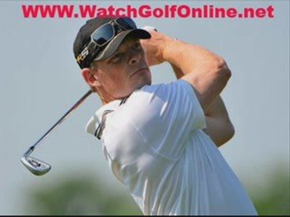 watch the presidents cup 2009 online