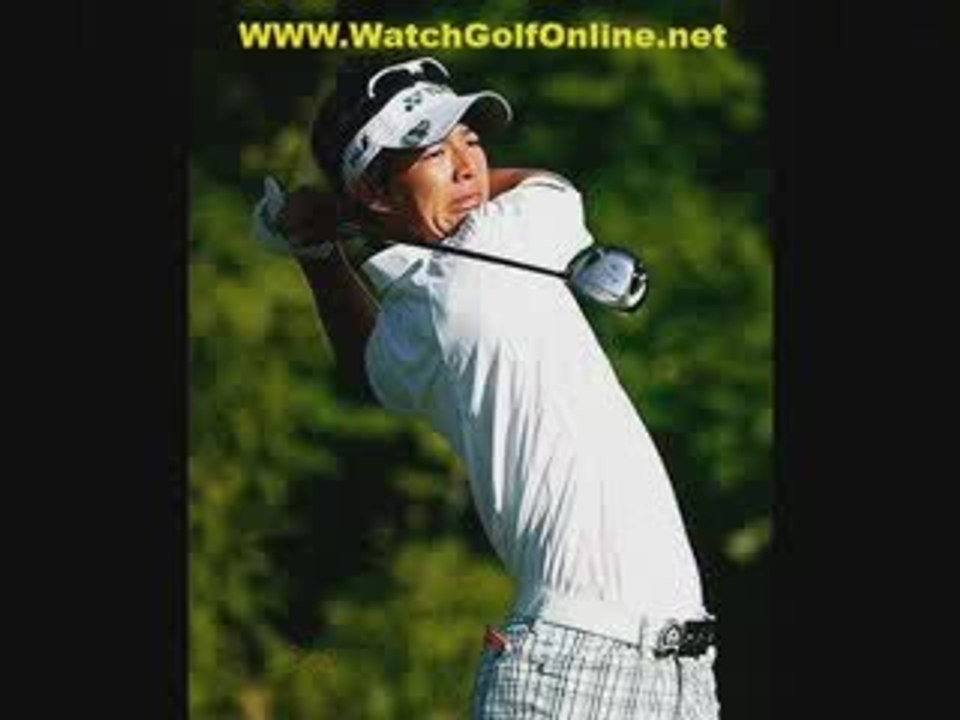 watch the presidents cup golf championship 2009
