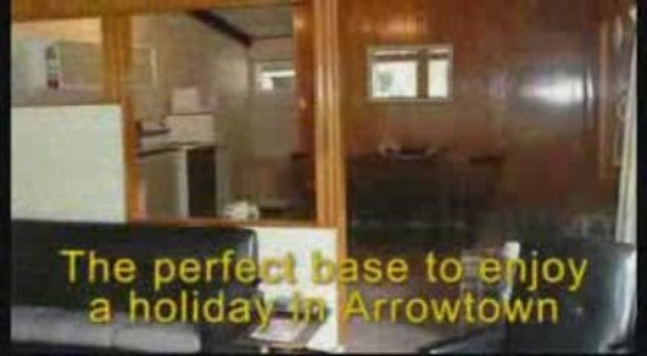 ACCOMMODATION - MACE MOTEL -  ARROWTOWN - NEW ZEALAND