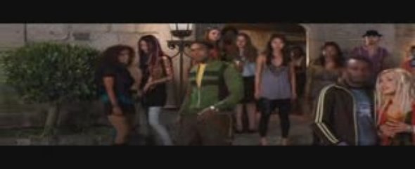 Dragon ball evolution + DBZ mix