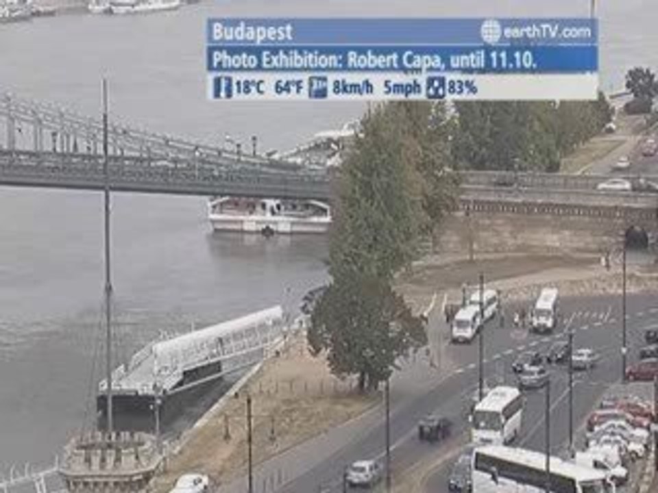 Dresden - Germany, Arcachon - France, Istanbul - Turkey, Udaipur - India, Budapest - Hungary, Lech Zurs am Arlberg - Austria, London - United Kingdom