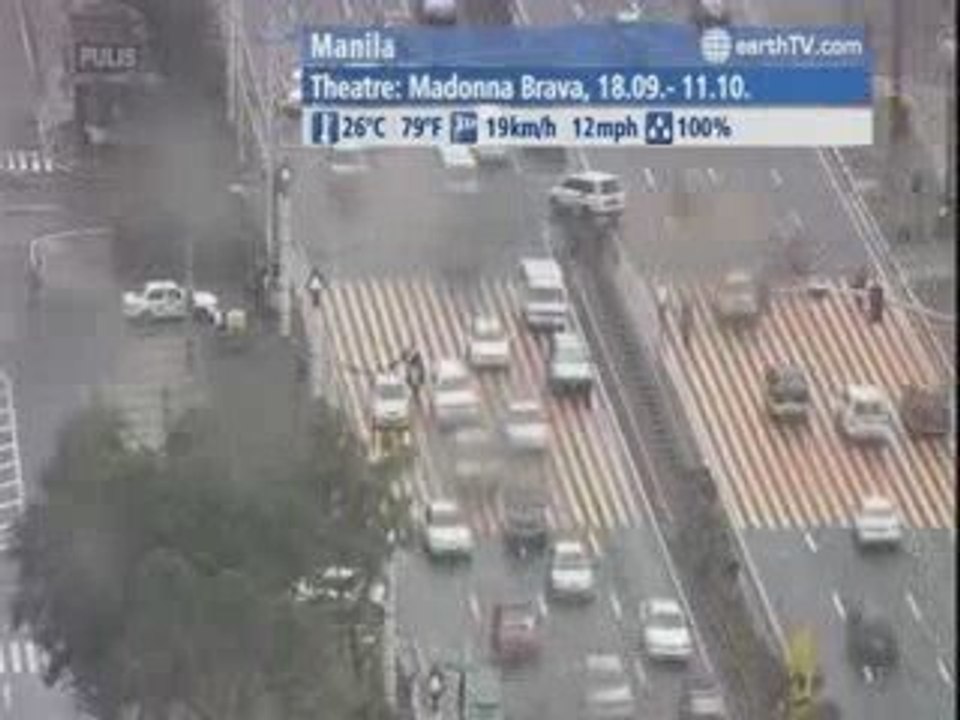 Macau SAR - China, Bandar Seri Begawan - Brunei, Brussels - Belgium, Manila - Philippines, Niagara Falls - Canada, Berlin - Germany, Palma de Mallorca - Spain