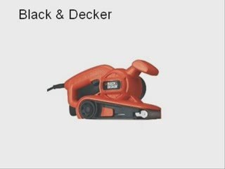 Belt Sanders Reviews