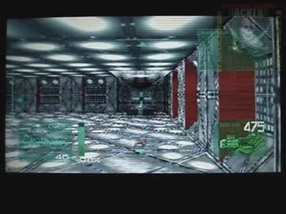 Kileak - The DNA Imperative [NTSC-U] [PSXPSP] PT2
