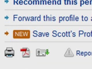 LinkedIn Profile Organizer Overview Tutorial