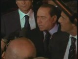 Lodo Alfano, Berlusconi durissimo