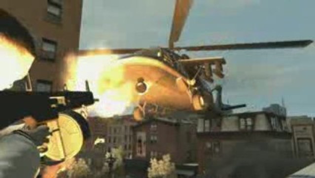 GTA Episodes From Liberty City - There’s Always A Girl