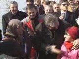 Cumhurbaşkanı Abdullah Gül'ün Kayseri ziyareti