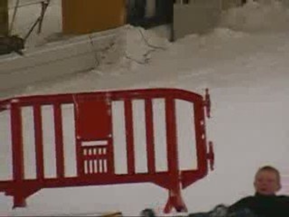 LES COPPIN FONT DU SKI