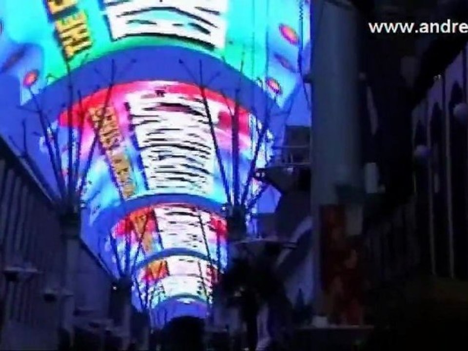 Las Vegas - Fremont Street