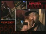 REPETITION MANUKEY FEAT GROOV'N PROJECT PART SISTA