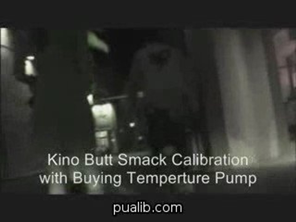 Caveman The Girl - Hidden Camera