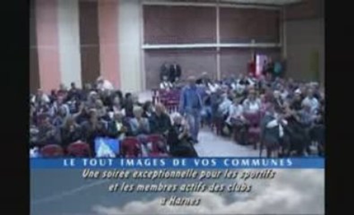 Fil de l'Actu - Récompenses Sportives à Harnes