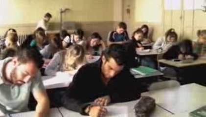Tarbes lycée Pradeau La Sède dictée Ela