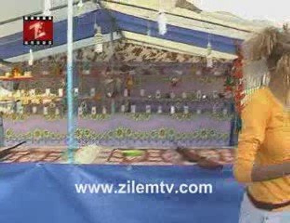 ZİLE PANAYIRINDAN GÖRÜNTÜLER (2) www.zilemtv.com