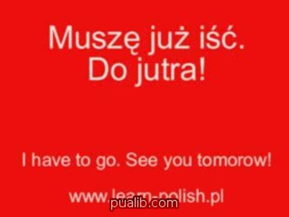 A Typical Conversation On A First Date