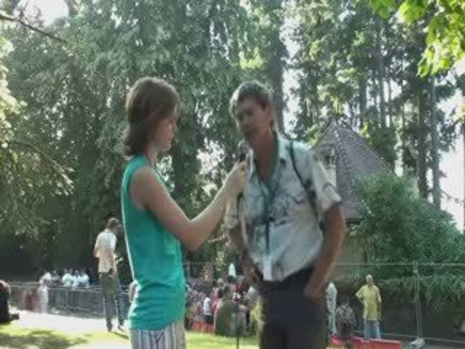 Monjtoux Interview du Directeur du Festival