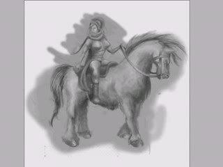 Warrior Speedpainting 2/2