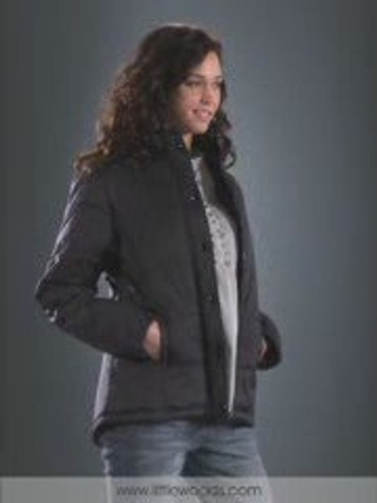 South - Padded bomber jacket