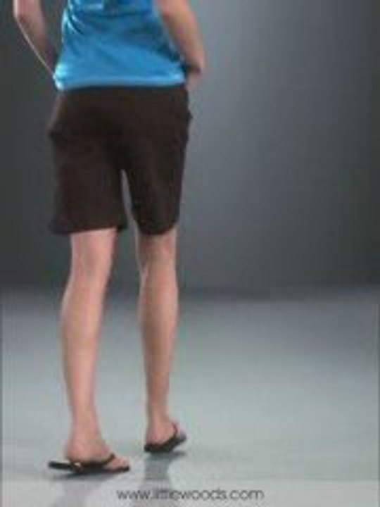 South - Pack two shorts
