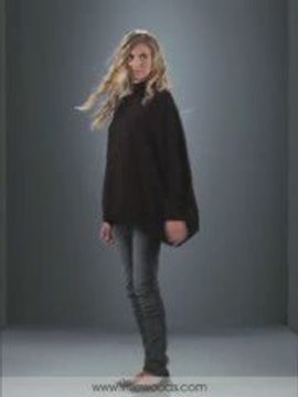 South - PONCHO JUMPER