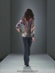 South - Printed tunic top