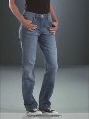 South - Pippa straight leg jean