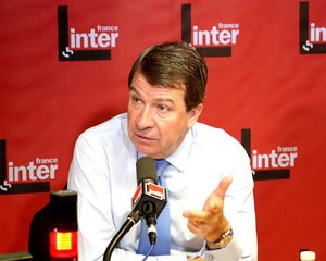 Xavier Darcos - France Inter