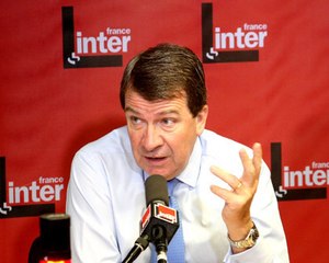 Xavier Darcos - France Inter