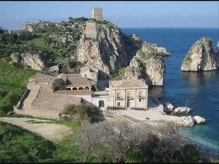 A la terra. il padrino